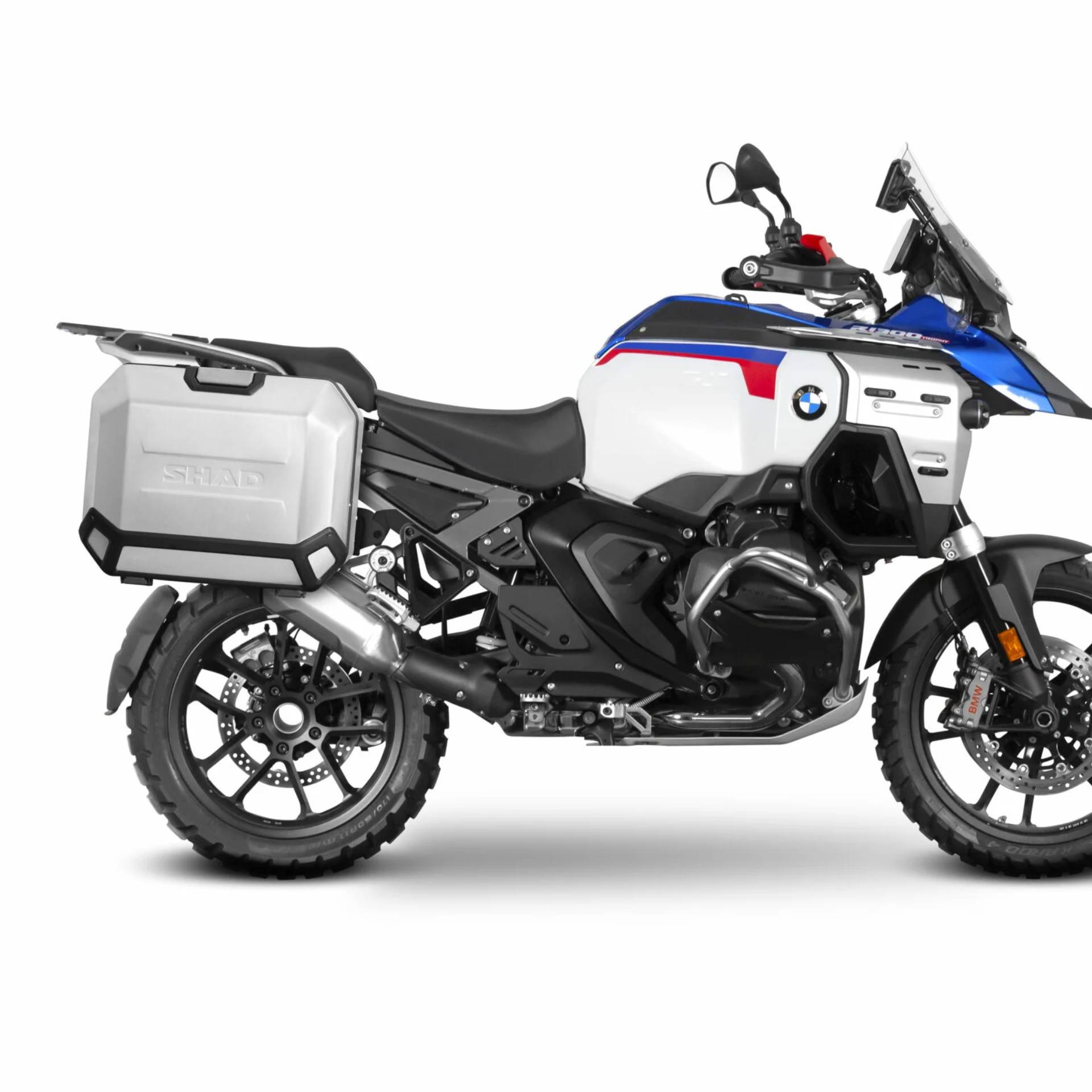 Portamaletas lateral 4P System BMW R1300GS ADV 24-